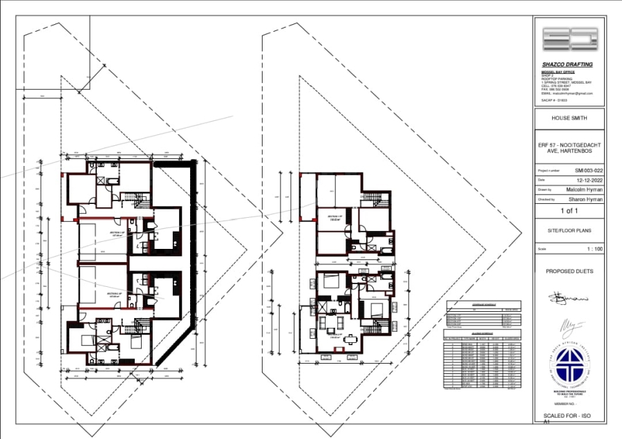 3 Bedroom Property for Sale in Hartenbos Central Western Cape
